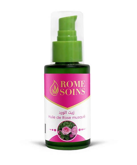 ROMESOINS HUILE DE ROSE MUSQUE 60ML